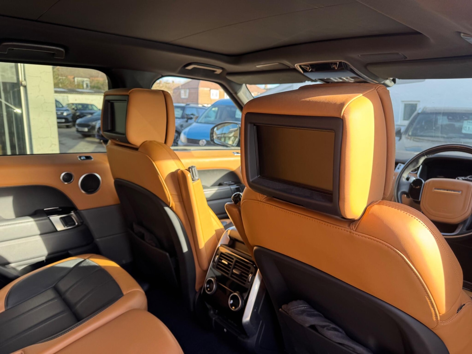 Used Land Rover Range Rover Sport 2018 for sale - 77131952: Photo 16