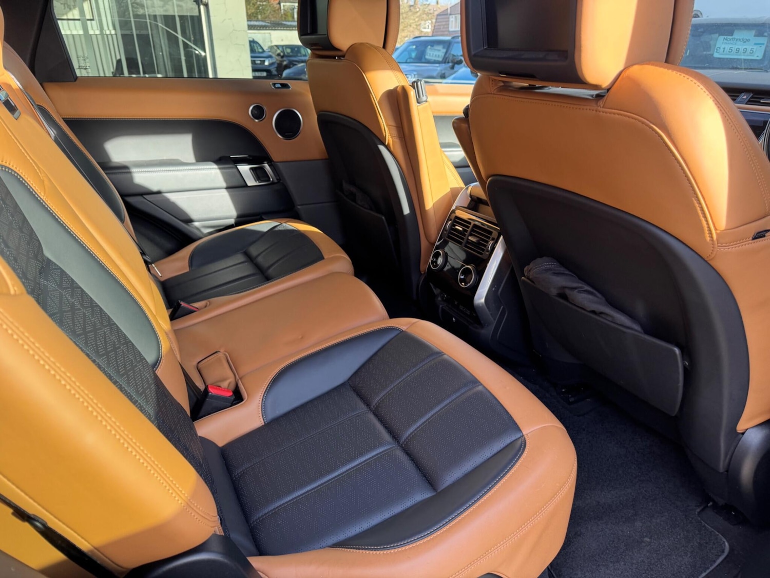 Used Land Rover Range Rover Sport 2018 for sale - 77131952: Photo 17