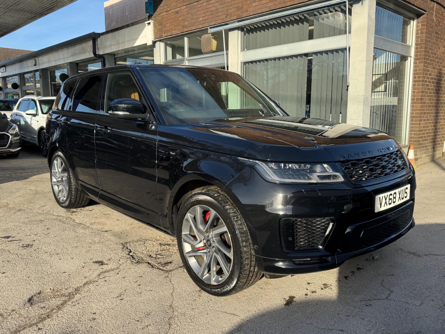 Used Land Rover Range Rover Sport 2018 for sale - 77131952: Photo 18