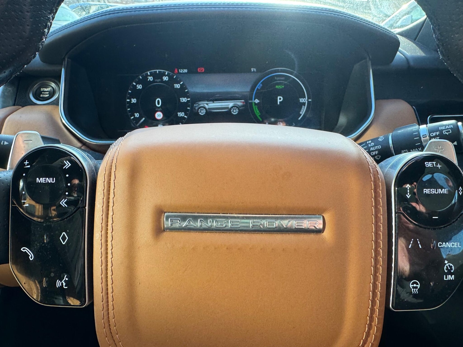 Used Land Rover Range Rover Sport 2018 for sale - 77131952: Photo 22