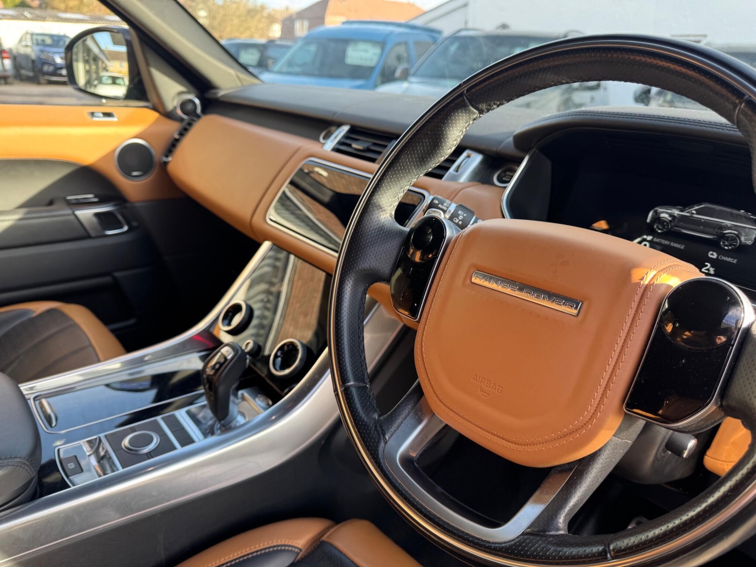 Used Land Rover Range Rover Sport 2018 for sale - 77131952: Photo 24