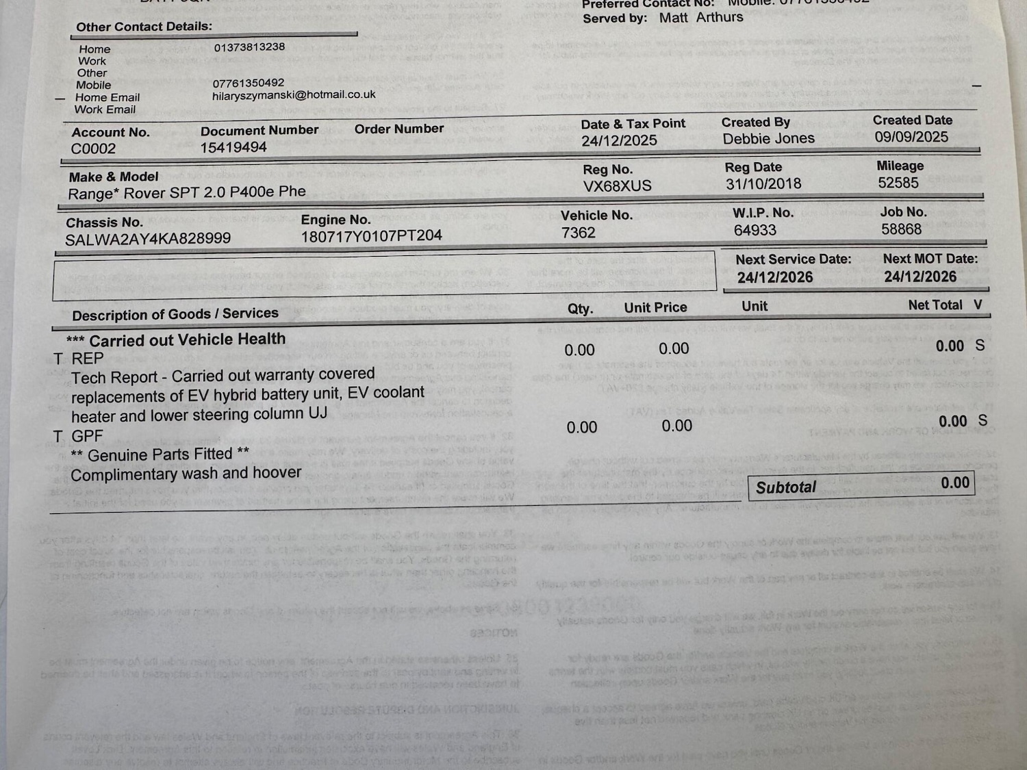 Used Land Rover Range Rover Sport 2018 for sale - 77131952: Photo 29