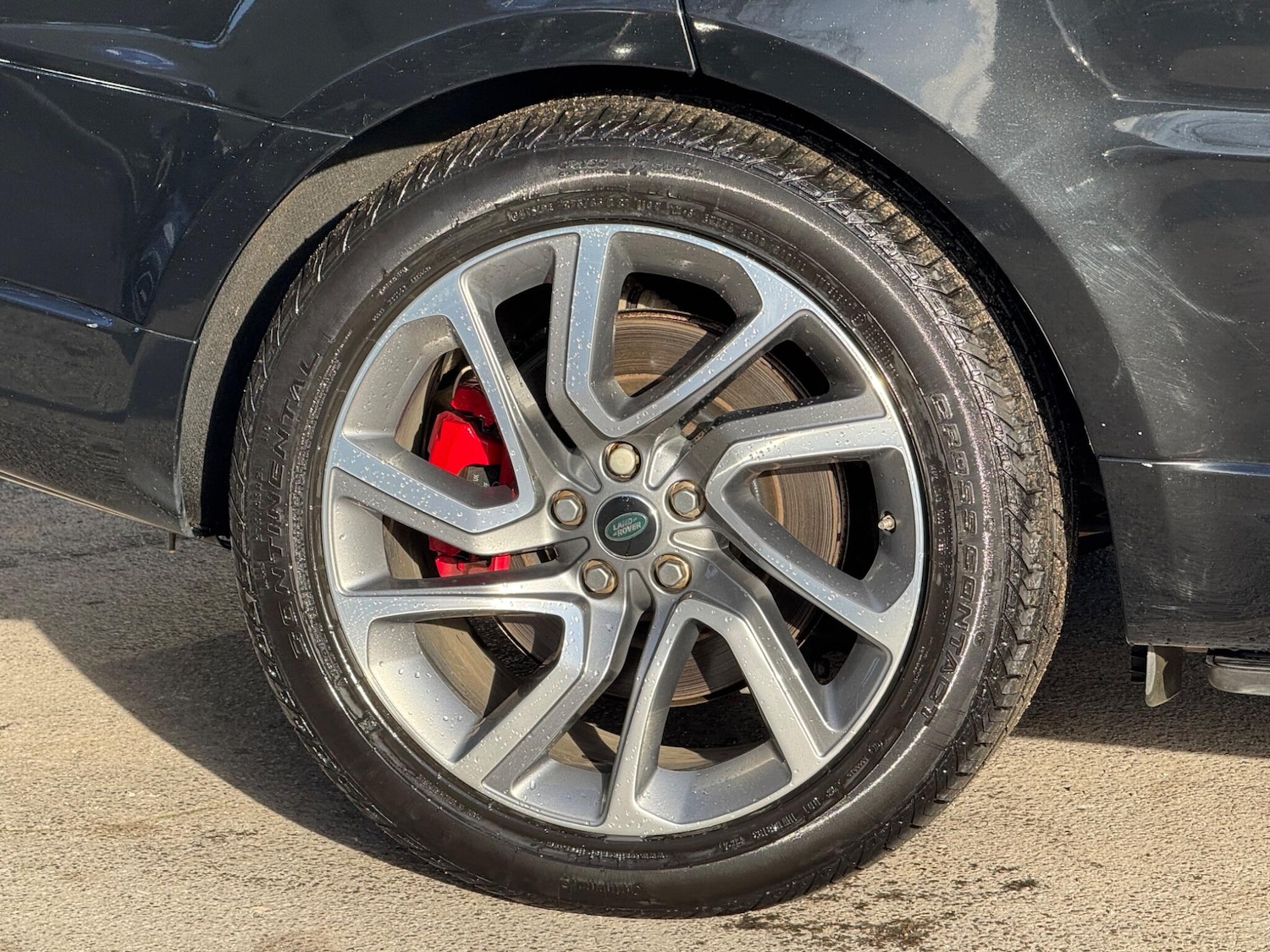 Used Land Rover Range Rover Sport 2018 for sale - 77131952: Photo 5