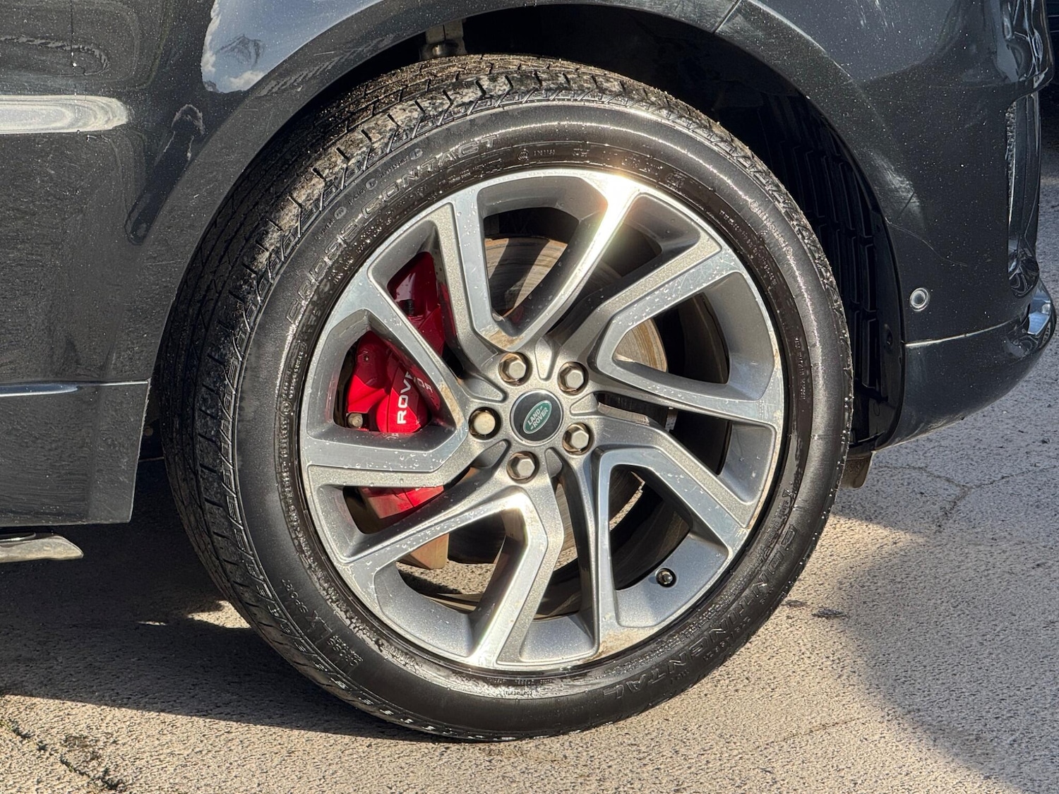 Used Land Rover Range Rover Sport 2018 for sale - 77131952: Photo 6