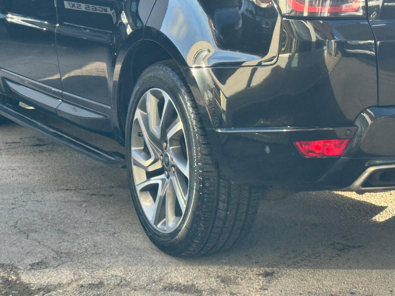 Used Land Rover Range Rover Sport 2018 for sale - 77131952: Photo 7