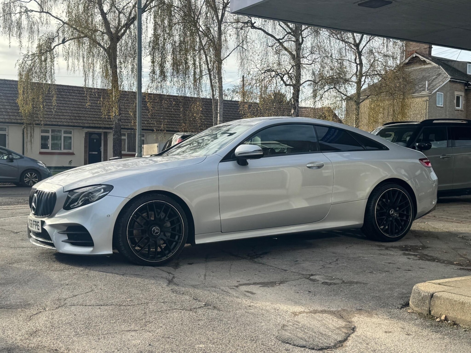 Used Mercedes-Benz E Class 2018 for sale - 76715009: Photo 10