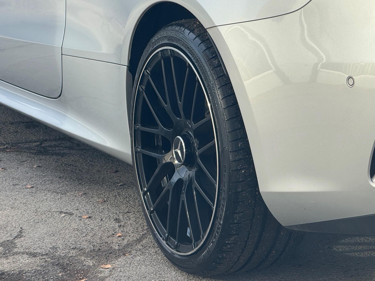 Used Mercedes-Benz E Class 2018 for sale - 76715009: Photo 11