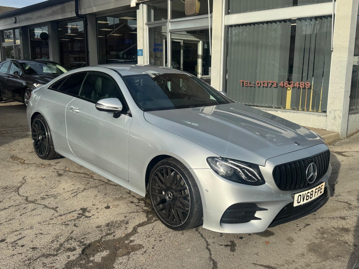 Used Mercedes-Benz E Class 2018 for sale - 76715009: Photo 13