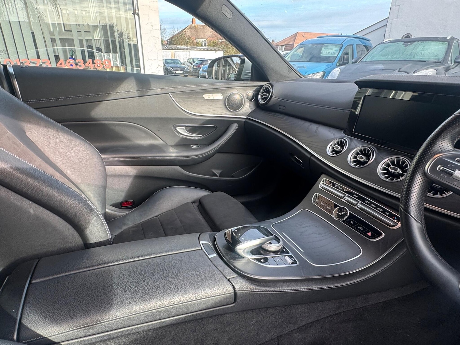 Used Mercedes-Benz E Class 2018 for sale - 76715009: Photo 15