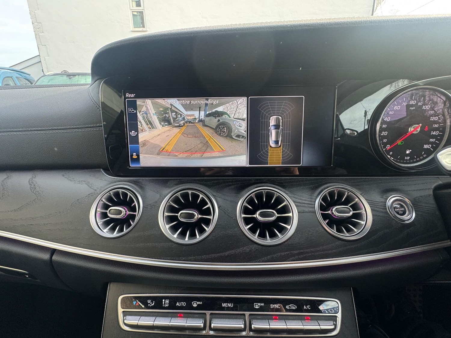 Used Mercedes-Benz E Class 2018 for sale - 76715009: Photo 18