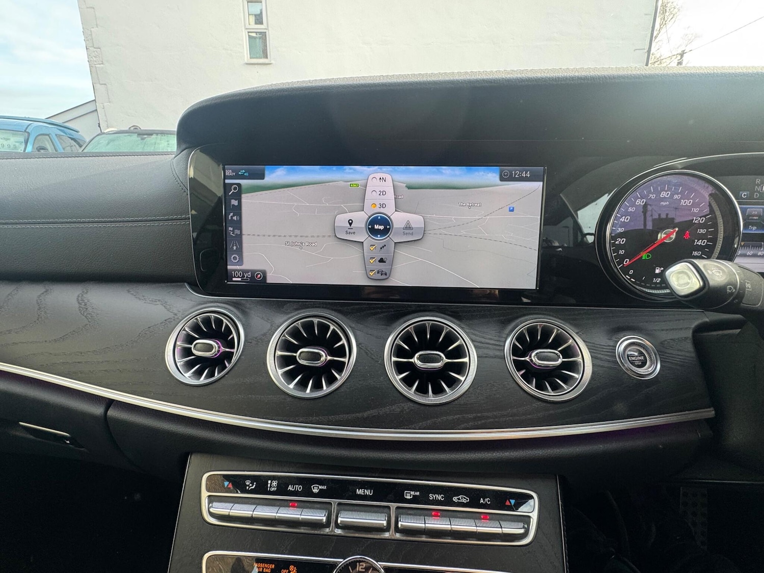 Used Mercedes-Benz E Class 2018 for sale - 76715009: Photo 19