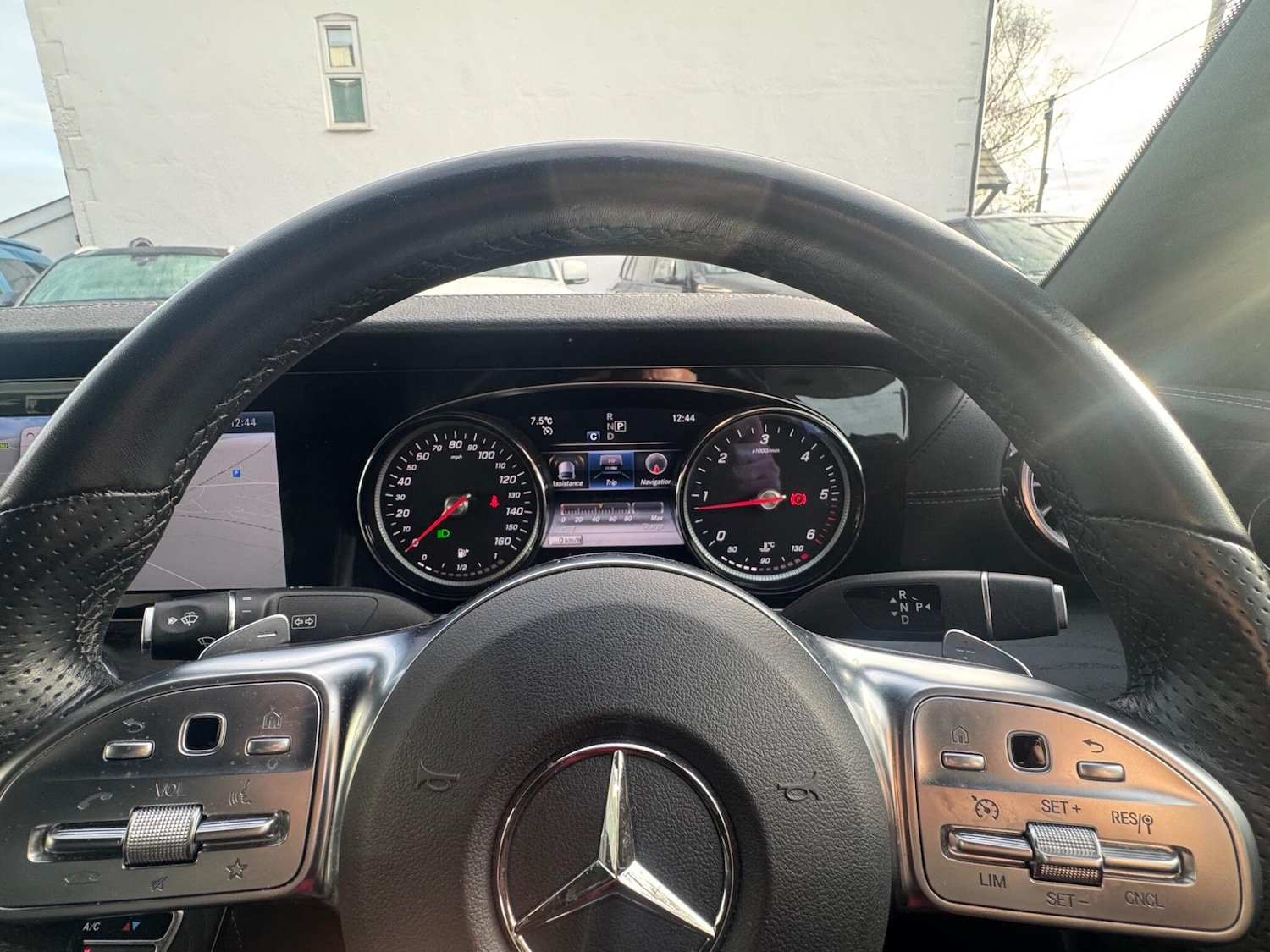 Used Mercedes-Benz E Class 2018 for sale - 76715009: Photo 20