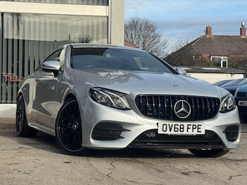 Used Mercedes-Benz E Class 2018 for sale - 76715009: Photo