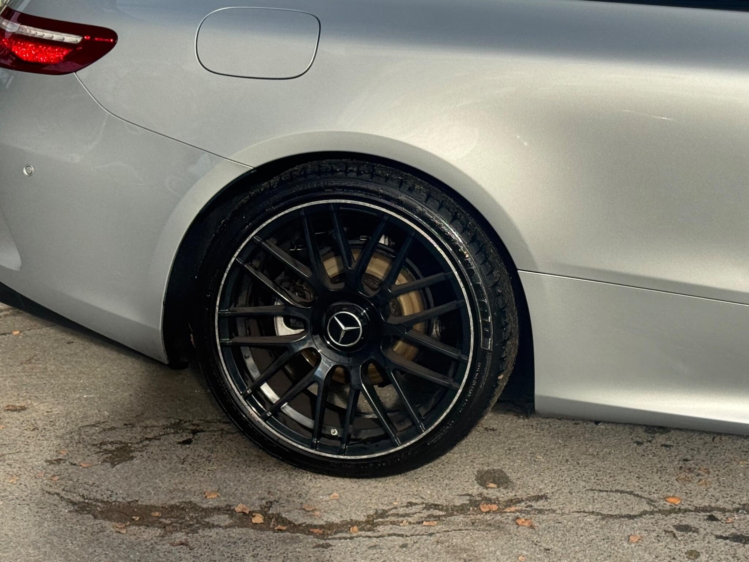 Used Mercedes-Benz E Class 2018 for sale - 76715009: Photo 3