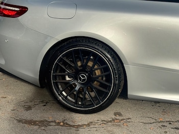 Used Mercedes-Benz E Class 2018 for sale - 76715009: Photo