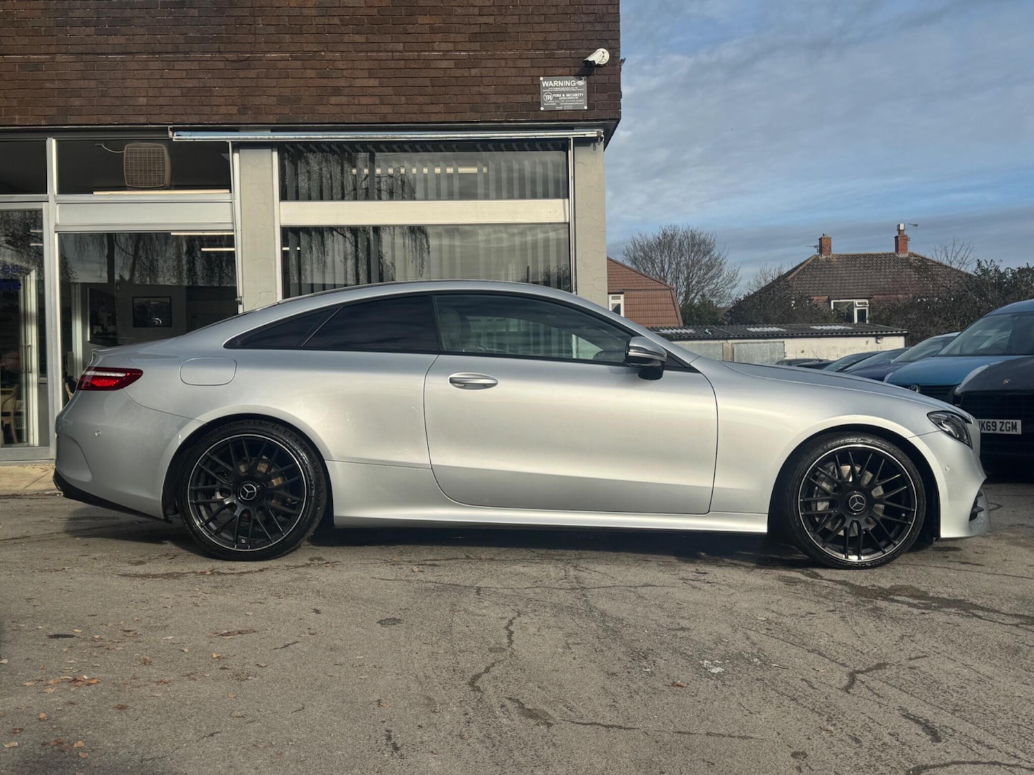 Used Mercedes-Benz E Class 2018 for sale - 76715009: Photo 5