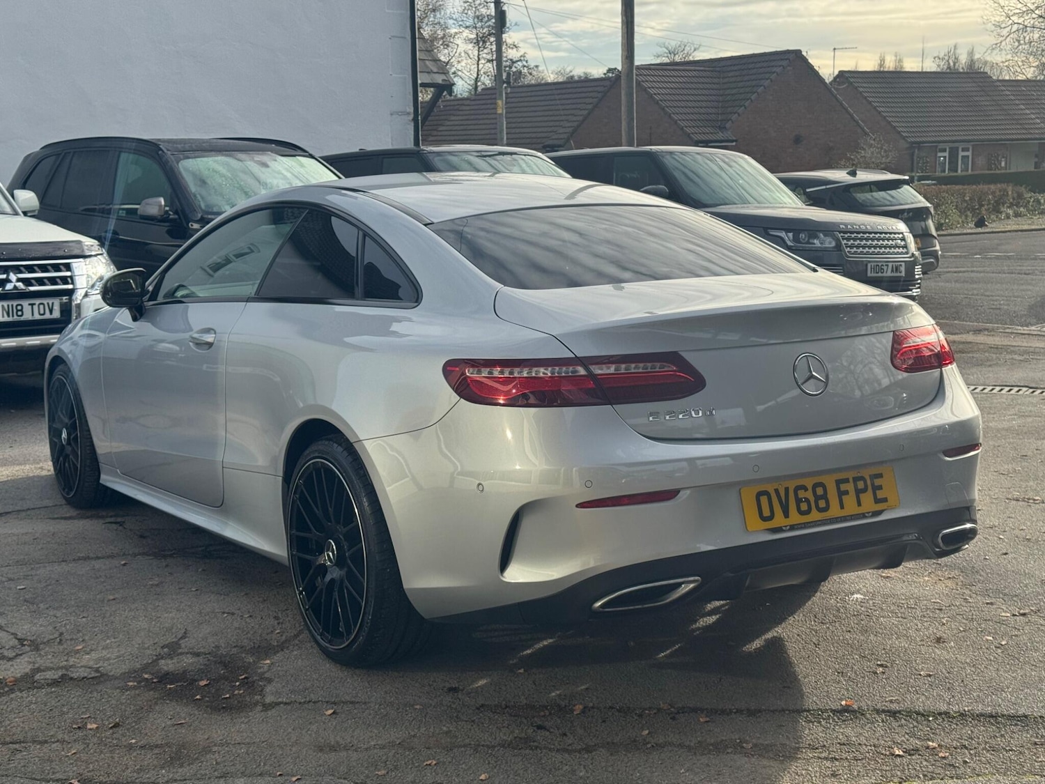 Used Mercedes-Benz E Class 2018 for sale - 76715009: Photo 6