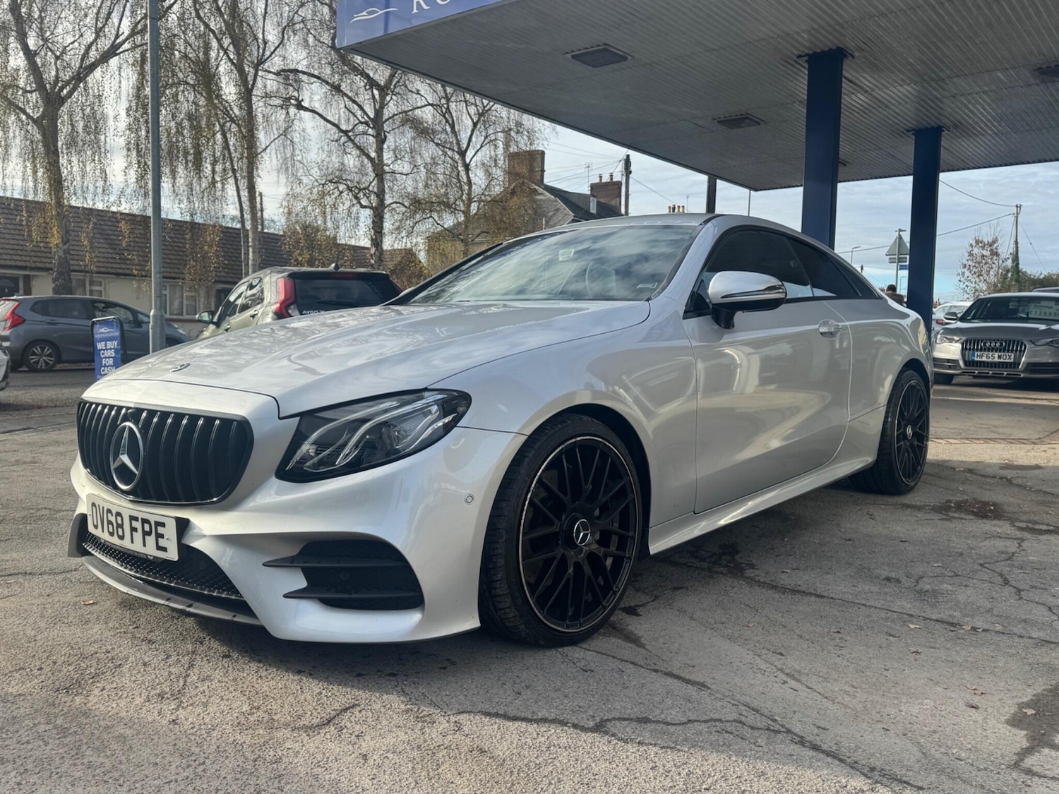 Used Mercedes-Benz E Class 2018 for sale - 76715009: Photo 9