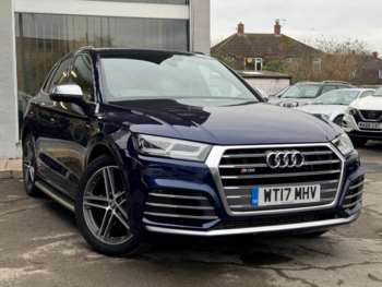 2017 (17) - 3.0 TFSI V6 Tiptronic quattro Euro 6 (s/s) 5dr