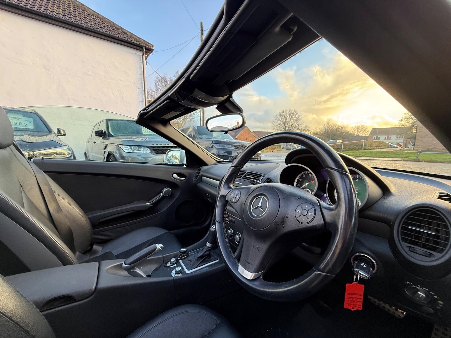 Used Mercedes-Benz SLK 2010 for sale - 76824803: Photo 21