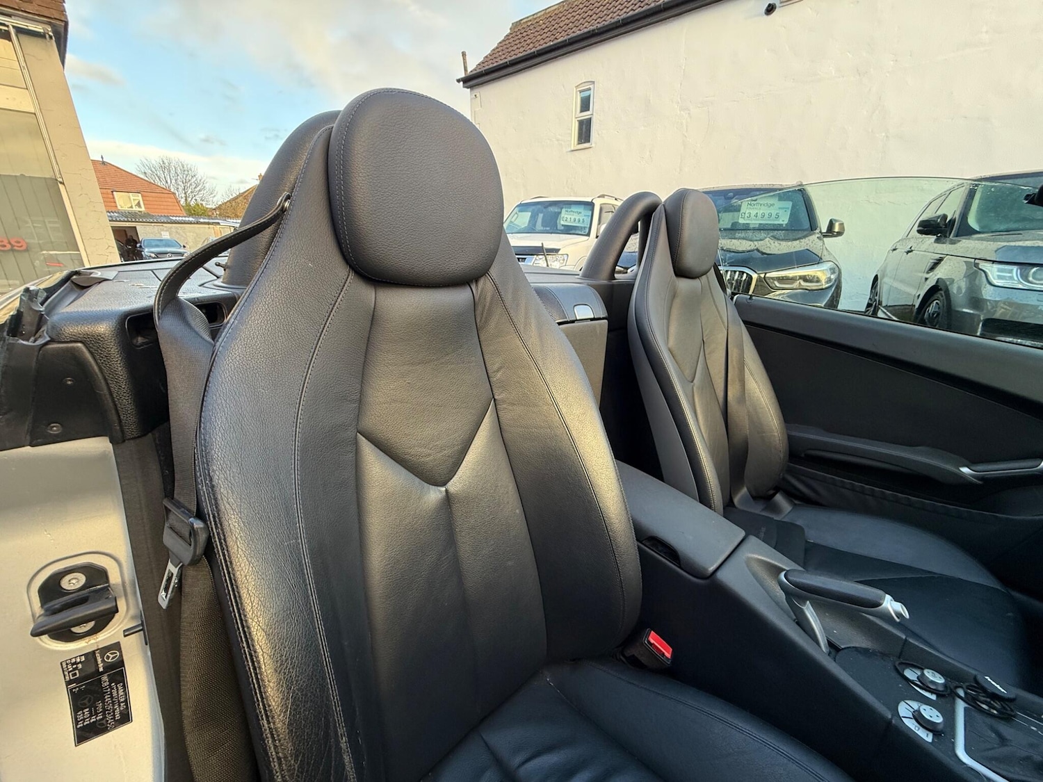 Used Mercedes-Benz SLK 2010 for sale - 76824803: Photo 22