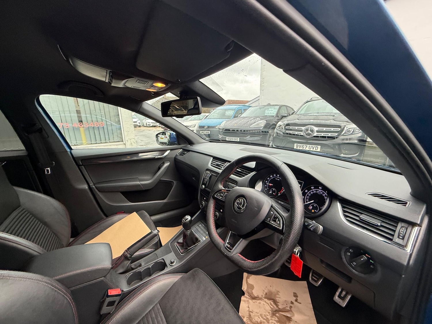 Used Skoda Octavia 2016 for sale - 77254741: Photo 10