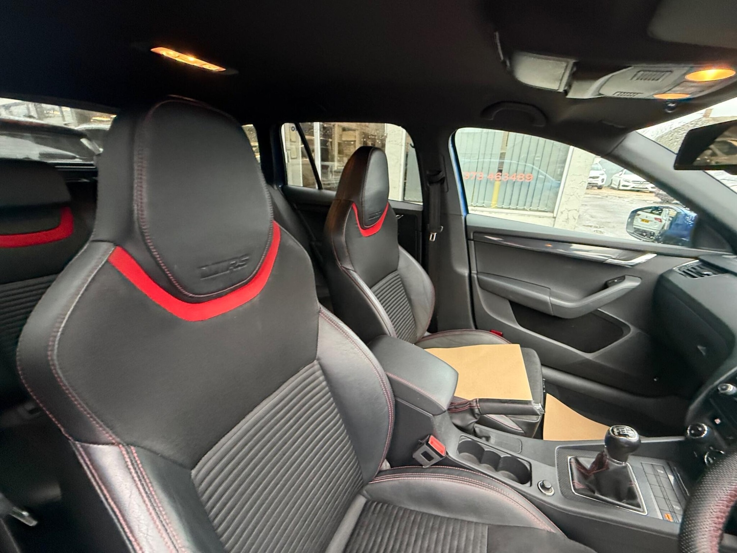 Used Skoda Octavia 2016 for sale - 77254741: Photo 11