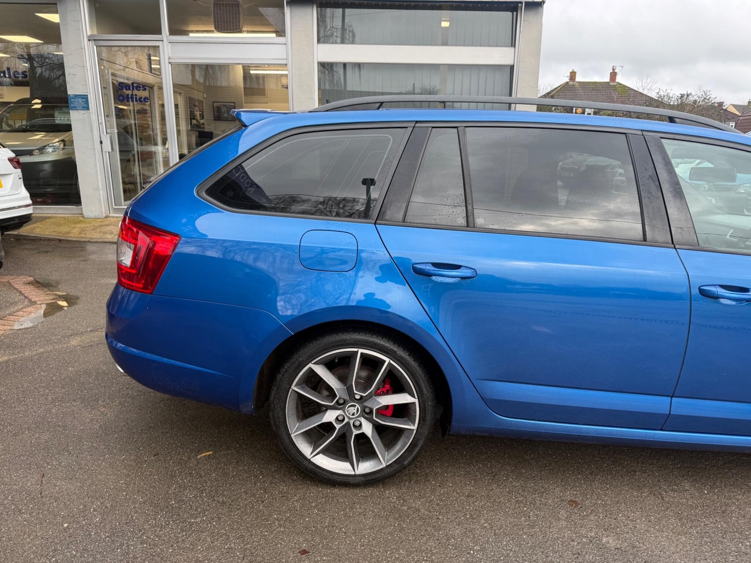 Used Skoda Octavia 2016 for sale - 77254741: Photo 18
