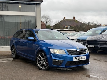 Used Skoda Octavia 2016 for sale - 77254741: Photo