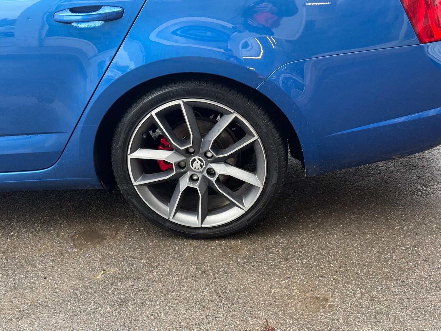 Used Skoda Octavia 2016 for sale - 77254741: Photo 21