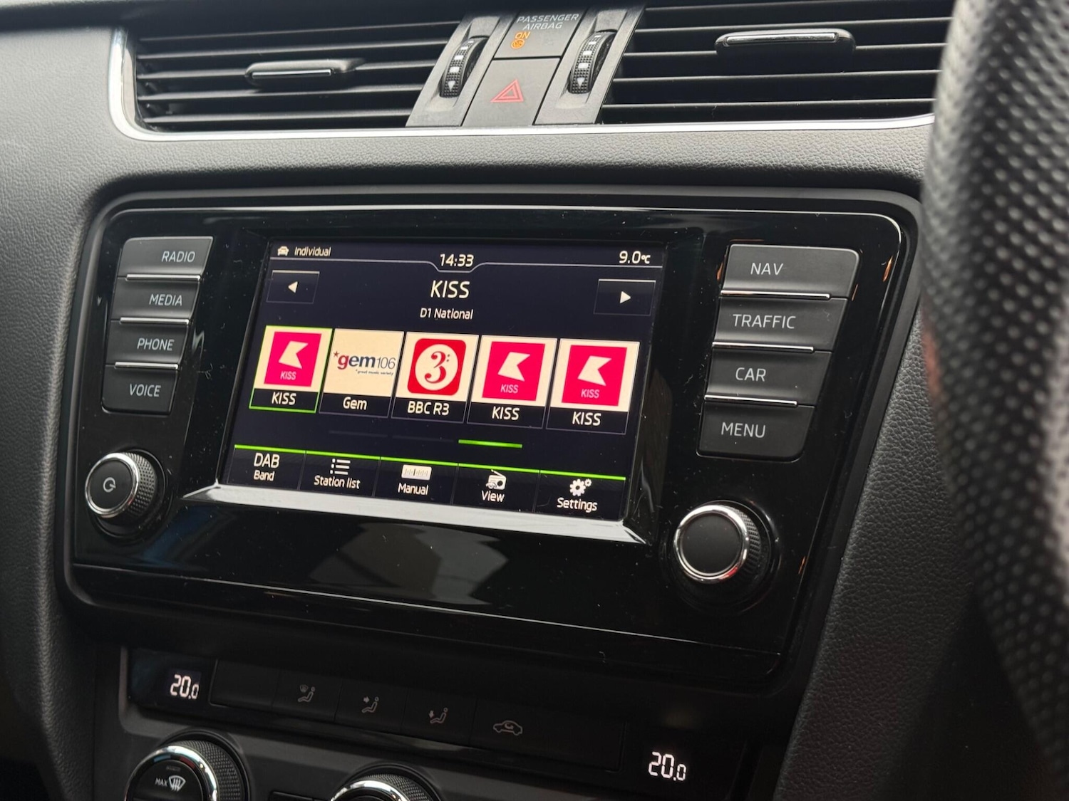 Used Skoda Octavia 2016 for sale - 77254741: Photo 25