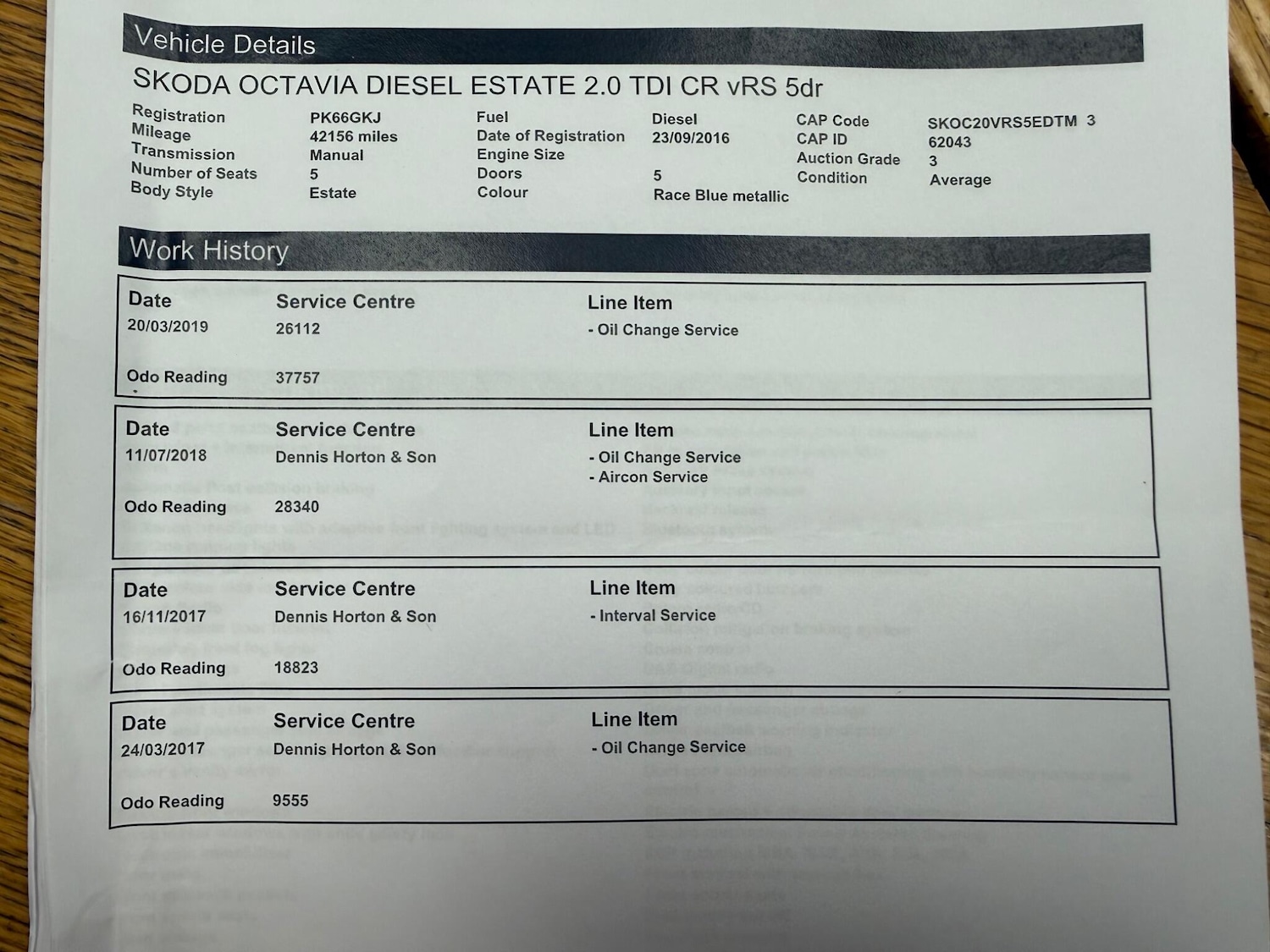 Used Skoda Octavia 2016 for sale - 77254741: Photo 27