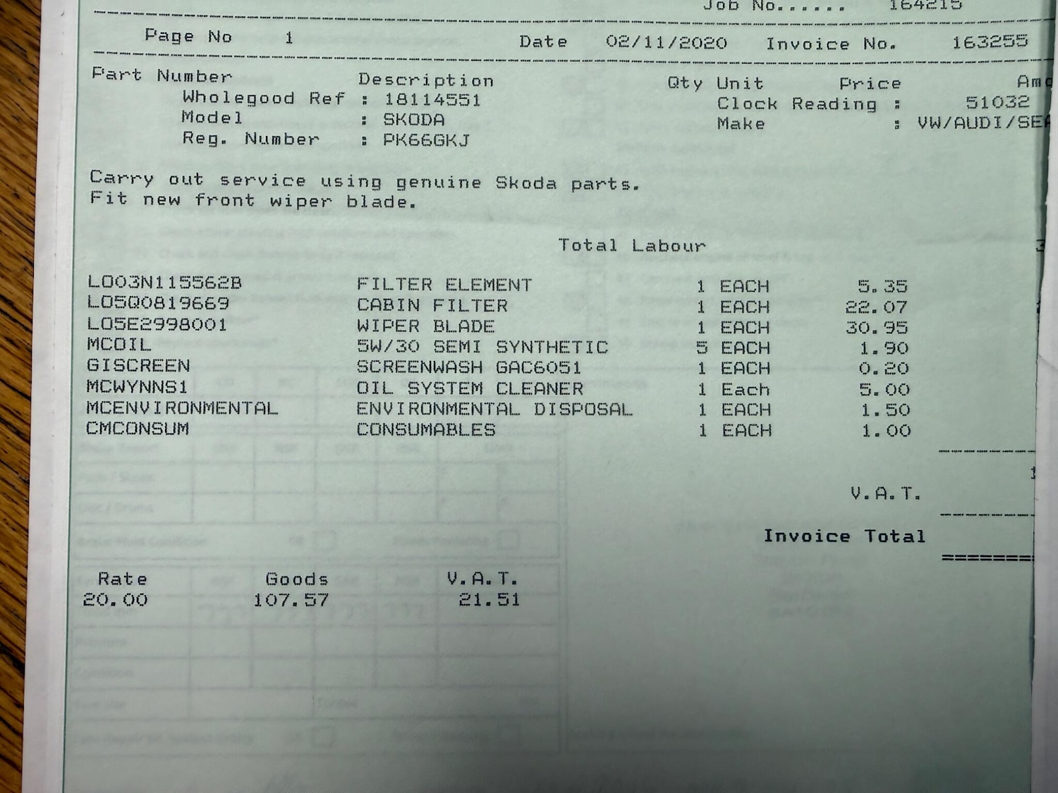 Used Skoda Octavia 2016 for sale - 77254741: Photo 28