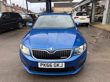 Used Skoda Octavia 2016 for sale - 77254741: Photo