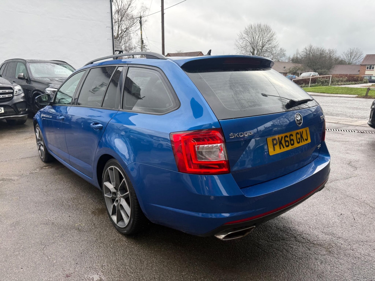 Used Skoda Octavia 2016 for sale - 77254741: Photo 4
