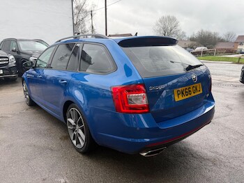 Used Skoda Octavia 2016 for sale - 77254741: Photo