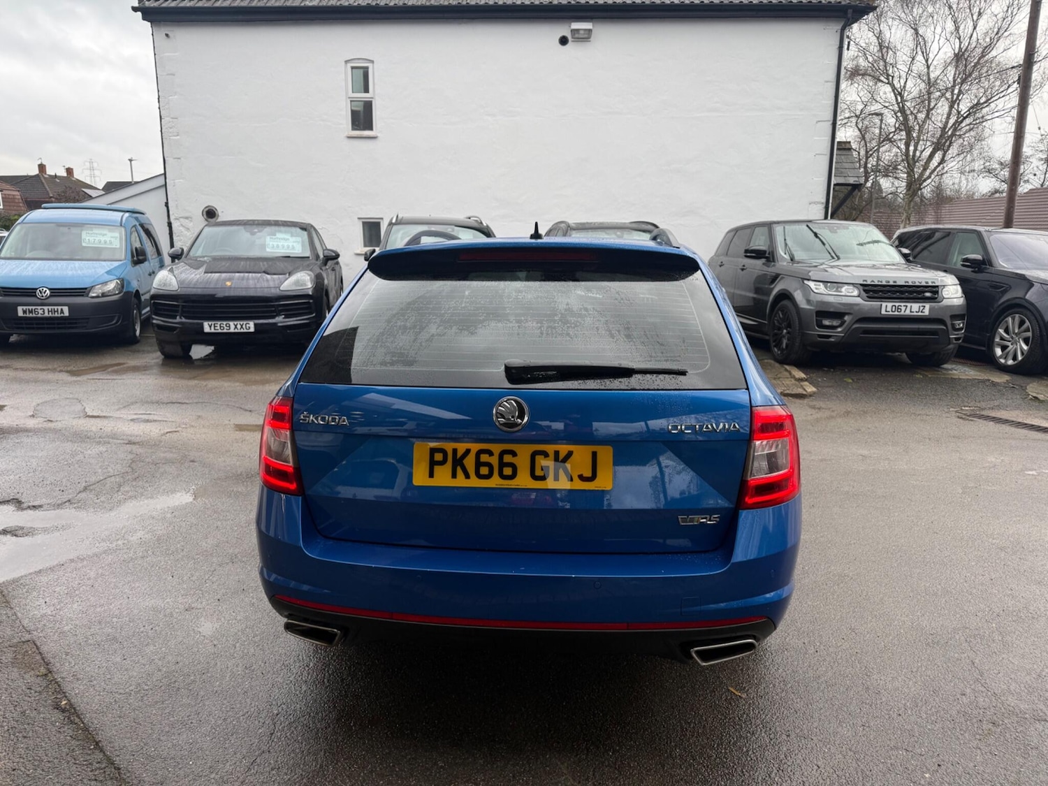 Used Skoda Octavia 2016 for sale - 77254741: Photo 7