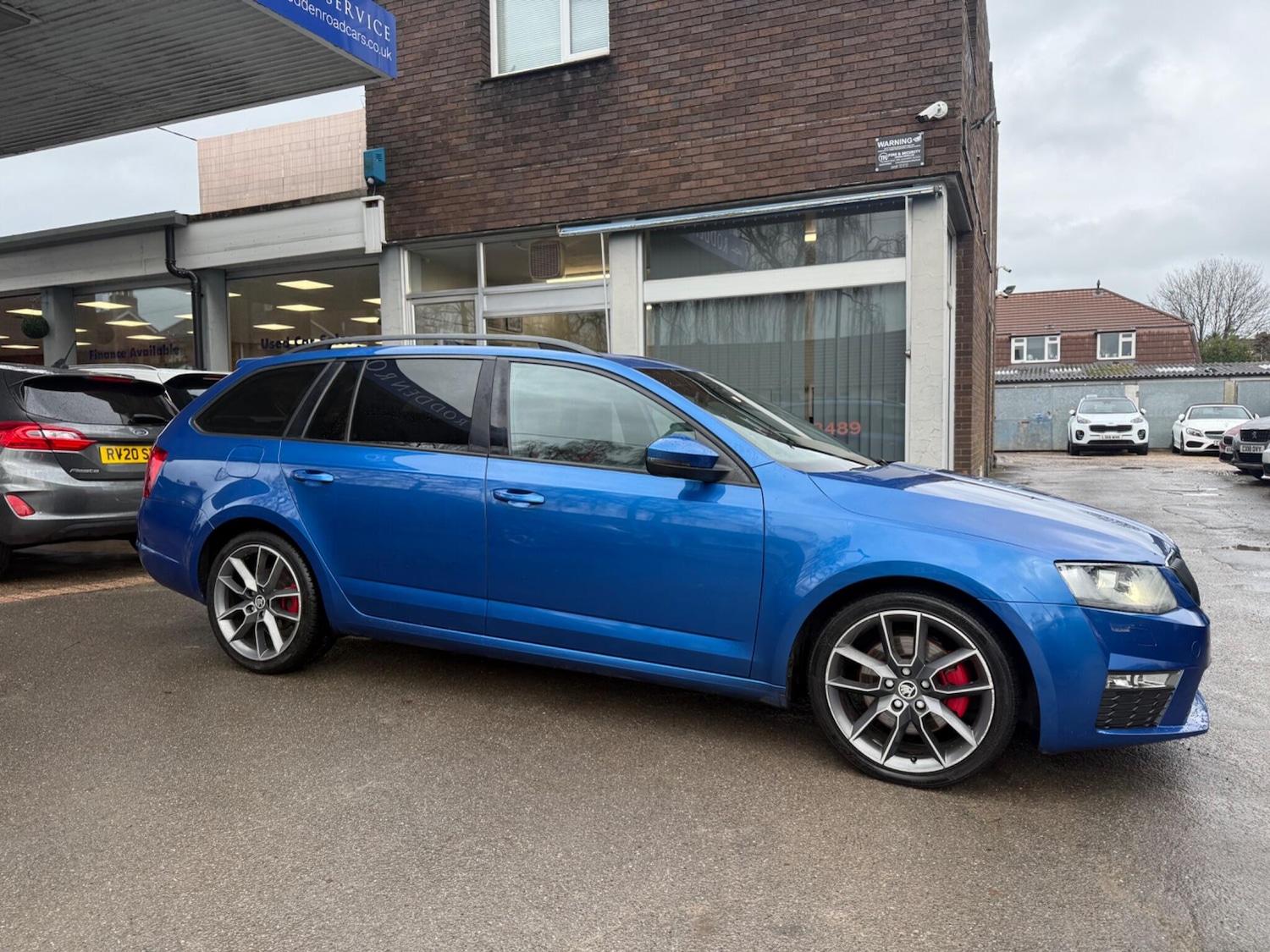 Used Skoda Octavia 2016 for sale - 77254741: Photo 8
