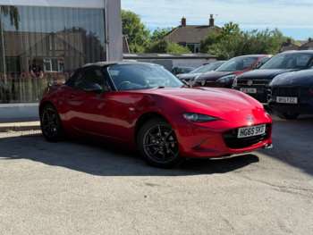 (65) - 1.5 SKYACTIV-G Sport Nav Euro 6 2dr