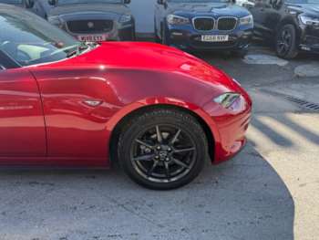 Used Mazda MX-5 2016 for sale - 74712488: Photo