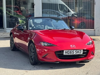 Used Mazda MX-5 2016 for sale - 78741481: Photo