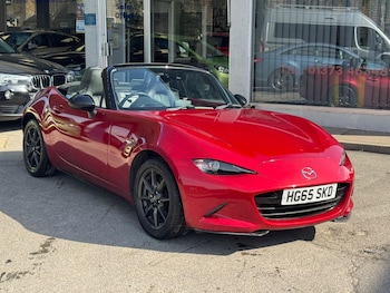Used Mazda MX-5 2016 for sale - 78741481: Photo