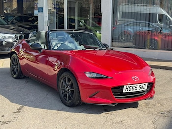 Used Mazda MX-5 2016 for sale - 78741481: Photo