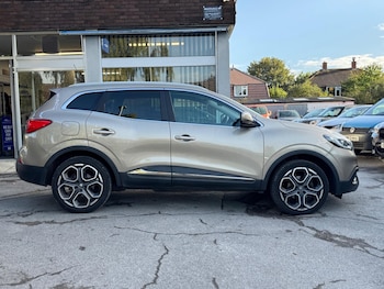 Used Renault Kadjar 2016 for sale - 75927650: Photo