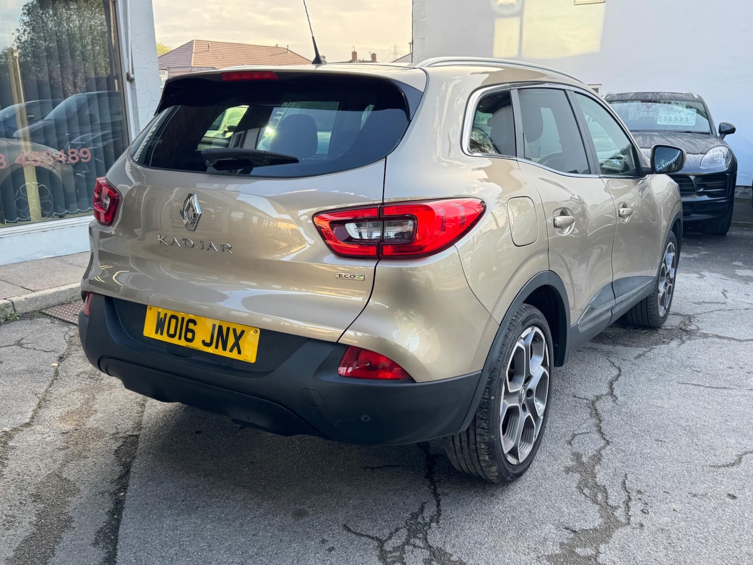 Vehicle 8