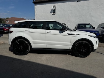 Used Land Rover Range Rover Evoque 2015 for sale - 79349164: Photo