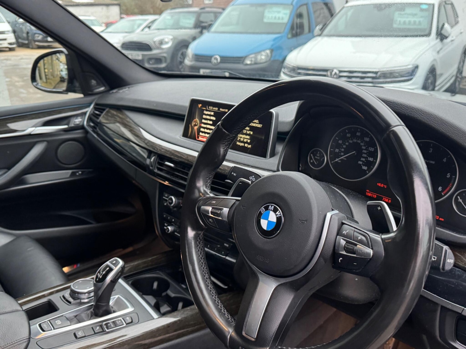 Used BMW X5 2015 for sale - 77040927: Photo 18