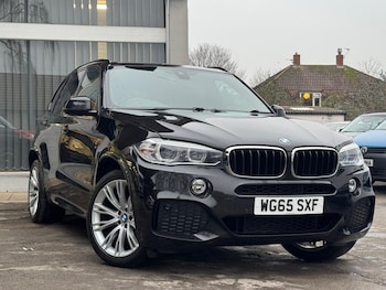2015 (65) - xDrive30d M Sport 5dr Auto [7 Seat]