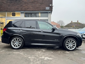 Used BMW X5 2015 for sale - 77040927: Photo