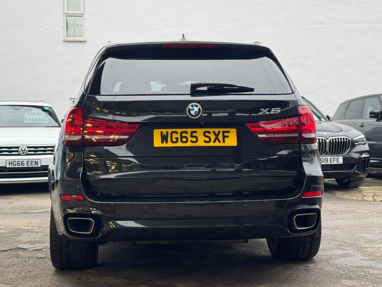 Used BMW X5 2015 for sale - 77040927: Photo 4